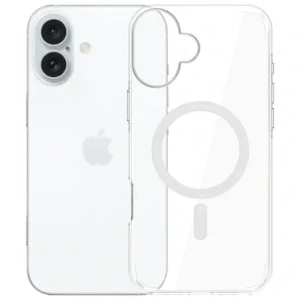 Kup 3MK EverClear MagCase Apple iPhone 16 - 3MK16640 - {ean13} - Sklep Home Screen