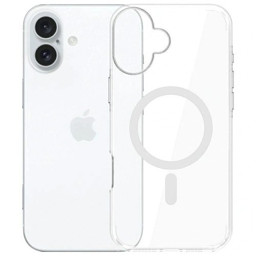 Kup 3MK EverClear MagCase Apple iPhone 16 - 3MK16640 - {ean13} - Sklep Home Screen