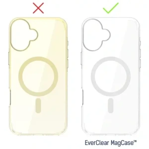 Kup 3MK EverClear MagCase Apple iPhone 16 Plus - 3MK16641 - {ean13} - Sklep Home Screen