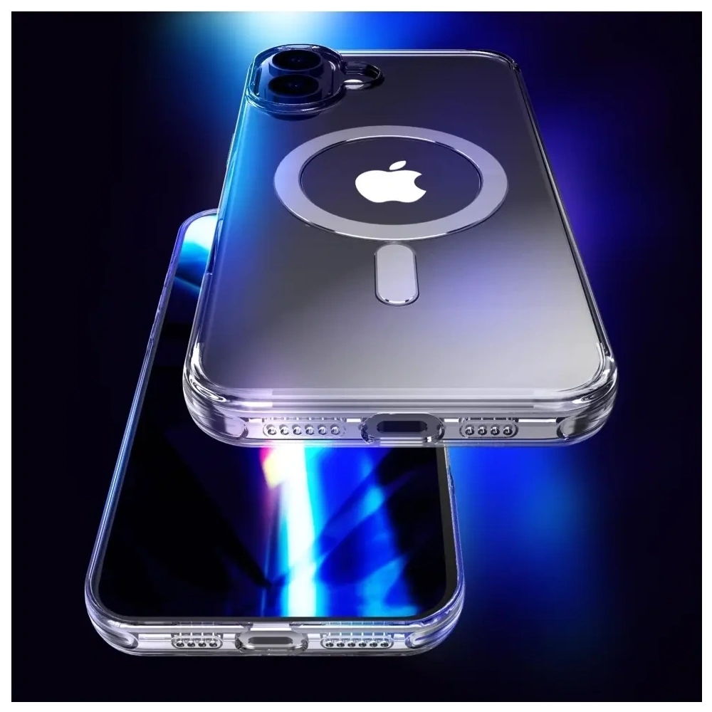 Etui 3MK EverClear MagCase do Apple iPhone 16 Plus