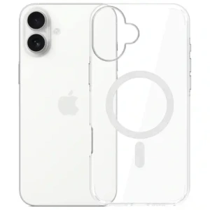 Kup 3MK EverClear MagCase Apple iPhone 16 Plus - 3MK16641 - {ean13} - Sklep Home Screen