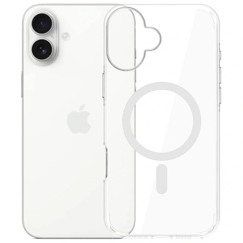 Kup Etui 3MK EverClear MagCase do Apple iPhone 16 Plus - 3MK16641 - {ean13} - Sklep Home Screen