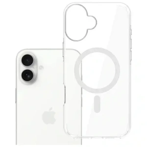 Kup 3MK EverClear MagCase Apple iPhone 16 Plus - 3MK16641 - {ean13} - Sklep Home Screen