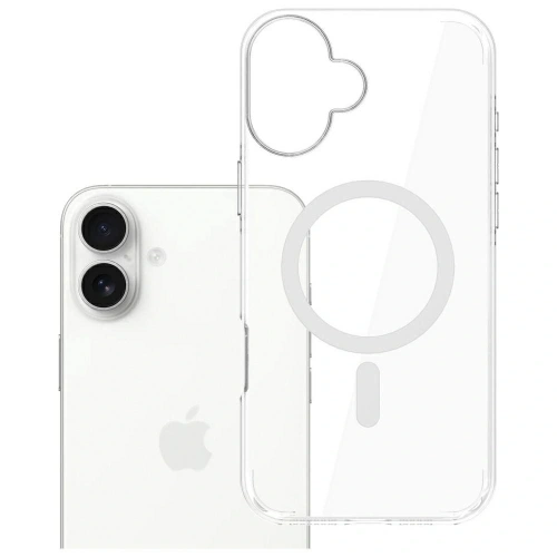Kup 3MK EverClear MagCase Apple iPhone 16 Plus - 3MK16641 - {ean13} - Sklep Home Screen