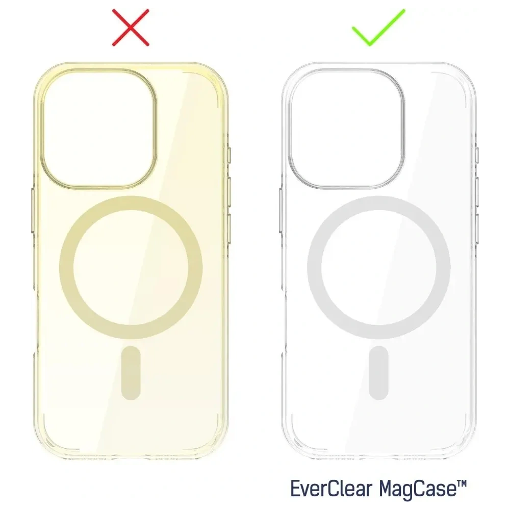 Etui 3MK EverClear MagCase do Apple iPhone 16 Pro