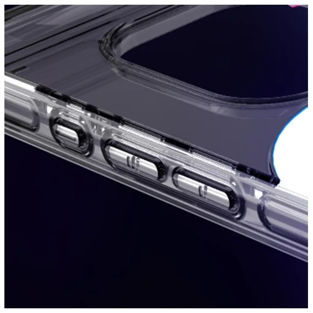 Etui 3MK EverClear MagCase do Apple iPhone 16 Pro