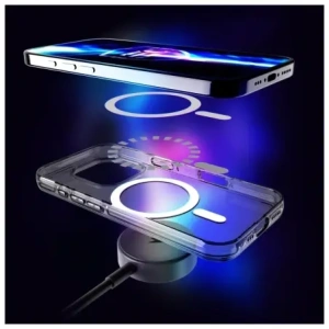 Kup Etui 3MK EverClear MagCase do Apple iPhone 16 Pro - 3MK16642 - {ean13} - Sklep Home Screen