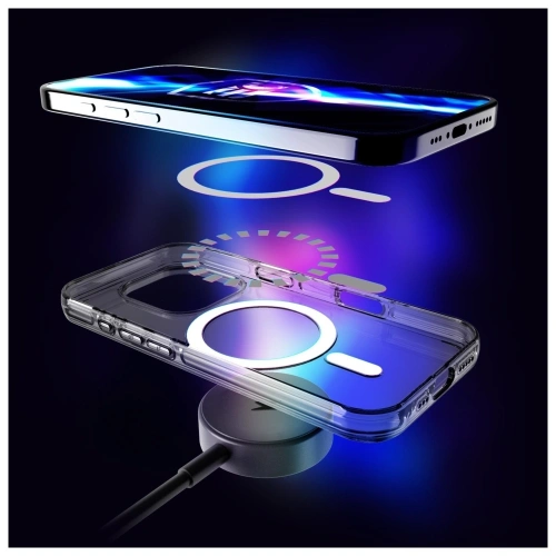 Buy 3MK EverClear MagCase Apple iPhone 16 Pro - 3MK16642 - {ean13} - Home Screen Store Europe