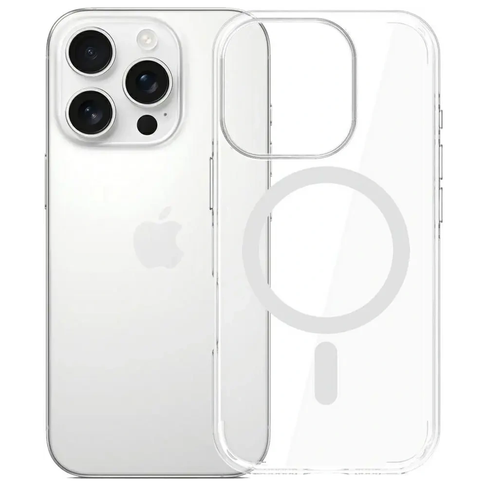 Etui 3MK EverClear MagCase do Apple iPhone 16 Pro