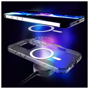 Kup 3MK EverClear MagCase Apple iPhone 16 Pro Max - 3MK16643 - {ean13} - Sklep Home Screen
