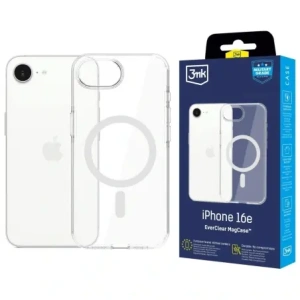 Kup 3MK EverClear MagCase Apple iPhone 16e - 3MK16644 - {ean13} - Sklep Home Screen