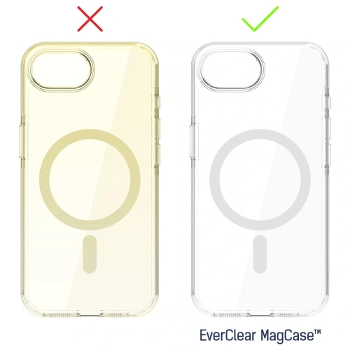 Kup 3MK EverClear MagCase Apple iPhone 16e - 3MK16644 - {ean13} - Sklep Home Screen