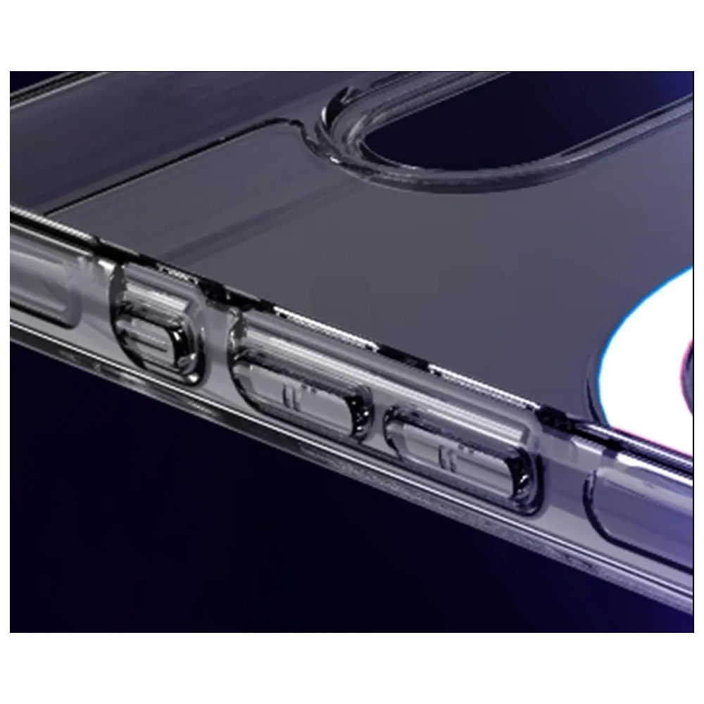 Etui 3MK EverClear MagCase do Apple iPhone 16e