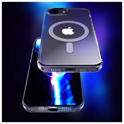 Kup Etui 3MK EverClear MagCase do Apple iPhone 16e - 3MK16644 - {ean13} - Sklep Home Screen