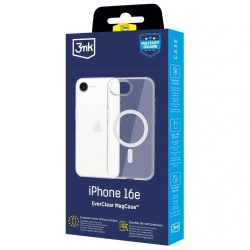 Kup 3MK EverClear MagCase Apple iPhone 16e - 3MK16644 - {ean13} - Sklep Home Screen