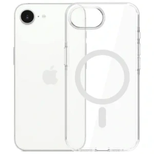 Kup Etui 3MK EverClear MagCase do Apple iPhone 16e - 3MK16644 - {ean13} - Sklep Home Screen