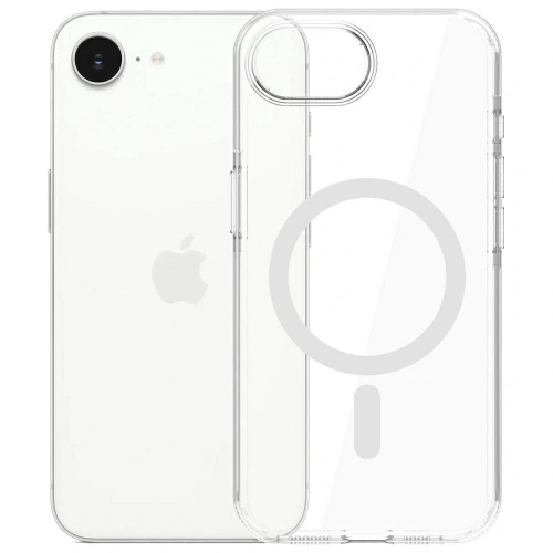Kup 3MK EverClear MagCase Apple iPhone 16e - 3MK16644 - {ean13} - Sklep Home Screen