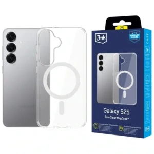 Kup 3MK EverClear MagCase Samsung Galaxy S25 - 3MK16645 - {ean13} - Sklep Home Screen