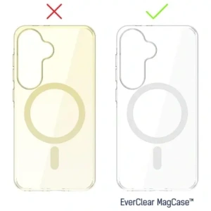 Kup 3MK EverClear MagCase Samsung Galaxy S25 - 3MK16645 - {ean13} - Sklep Home Screen