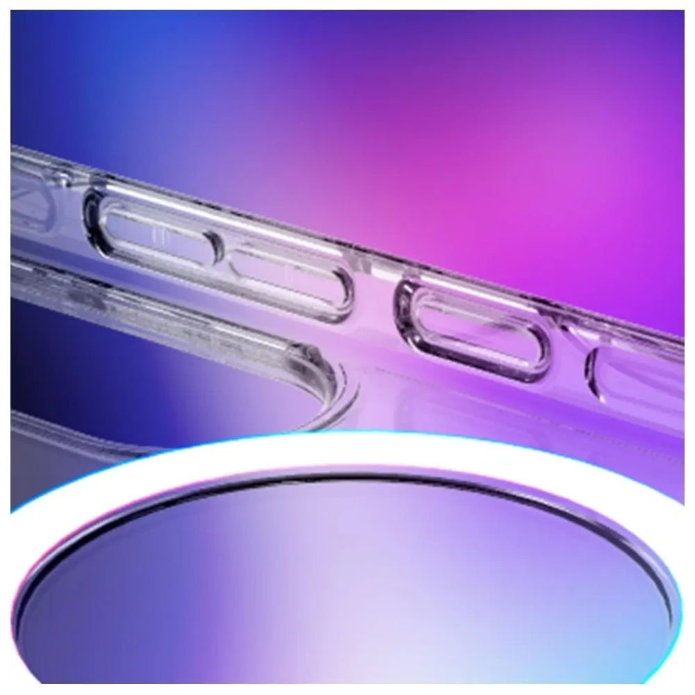 Etui 3MK EverClear MagCase do Samsung Galaxy S25