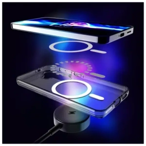 Kup 3MK EverClear MagCase Samsung Galaxy S25 - 3MK16645 - {ean13} - Sklep Home Screen