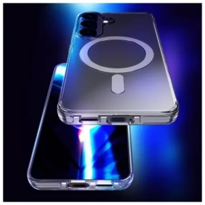 Kup 3MK EverClear MagCase Samsung Galaxy S25 - 3MK16645 - {ean13} - Sklep Home Screen