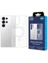 3MK EverClear MagCase Samsung Galaxy S25 Ultra