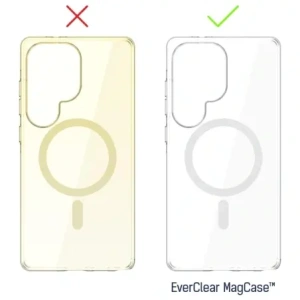 Kup Etui 3MK EverClear MagCase do Samsung Galaxy S25 Ultra - 3MK16646 - {ean13} - Sklep Home Screen