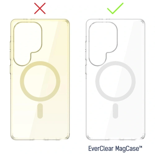 Buy 3MK EverClear MagCase Samsung Galaxy S25 Ultra - 3MK16646 - {ean13} - Home Screen Store Europe
