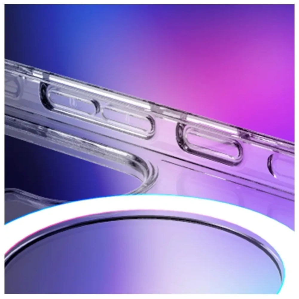 Etui 3MK EverClear MagCase do Samsung Galaxy S25 Ultra