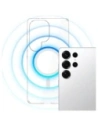 Buy 3MK EverClear MagCase Samsung Galaxy S25 Ultra - 3MK16646 - {ean13} - Home Screen Store Europe