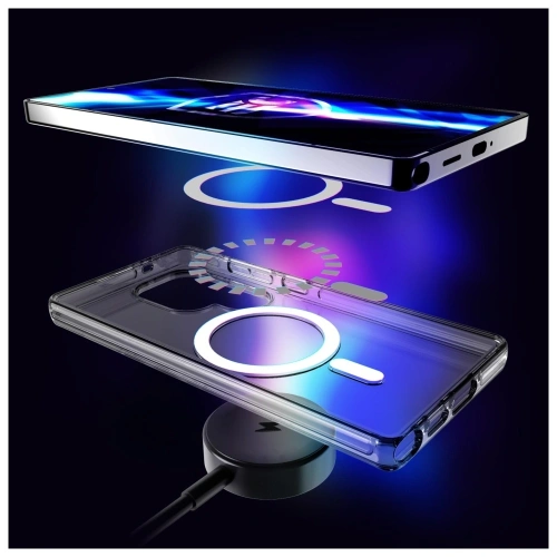 Buy 3MK EverClear MagCase Samsung Galaxy S25 Ultra - 3MK16646 - {ean13} - Home Screen Store Europe