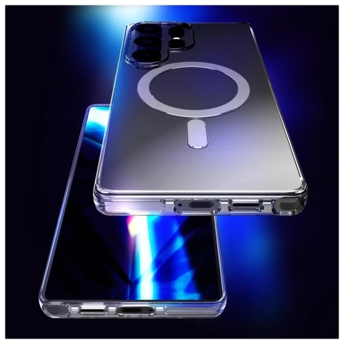 Buy 3MK EverClear MagCase Samsung Galaxy S25 Ultra - 3MK16646 - {ean13} - Home Screen Store Europe