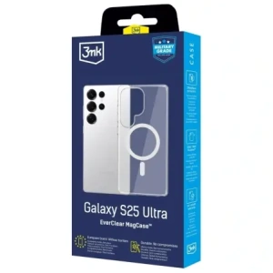 Kup 3MK EverClear MagCase Samsung Galaxy S25 Ultra - 3MK16646 - {ean13} - Sklep Home Screen