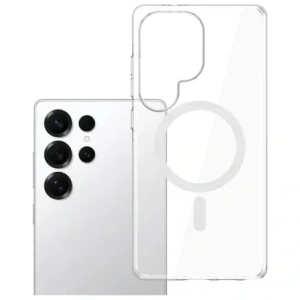Kup 3MK EverClear MagCase Samsung Galaxy S25 Ultra - 3MK16646 - {ean13} - Sklep Home Screen