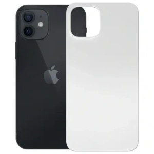 Kup 3MK Hardy MagSilicone Apple iPhone 12 bílý - 3MK16647 - {ean13} - Sklep Home Screen