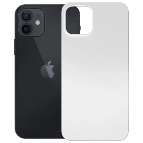 Kup 3MK Hardy MagSilicone Apple iPhone 12 bílý - 3MK16647 - {ean13} - Sklep Home Screen