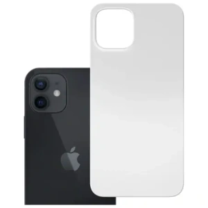 Kup 3MK Hardy MagSilicone Apple iPhone 12 bílý - 3MK16647 - {ean13} - Sklep Home Screen