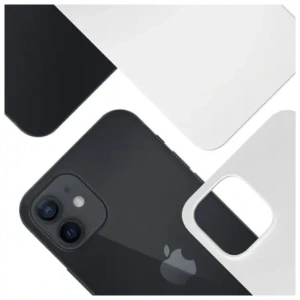 Kup 3MK Hardy MagSilicone Apple iPhone 12 bílý - 3MK16647 - {ean13} - Sklep Home Screen