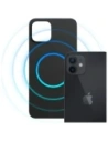 Buy 3MK Hardy MagSilicone Apple iPhone 12 black - 3MK16648 - {ean13} - Home Screen Store Europe