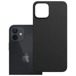 Kup 3MK Hardy MagSilicone Apple iPhone 12 černý - 3MK16648 - {ean13} - Sklep Home Screen