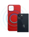 Kup Etui 3MK Hardy MagSilicone do Apple iPhone 13 czerwony - 3MK16649 - {ean13} - Sklep Home Screen