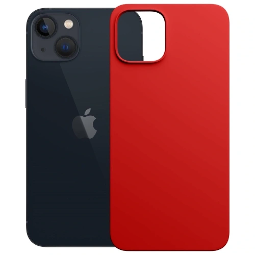 Kup Etui 3MK Hardy MagSilicone do Apple iPhone 13 czerwony - 3MK16649 - {ean13} - Sklep Home Screen