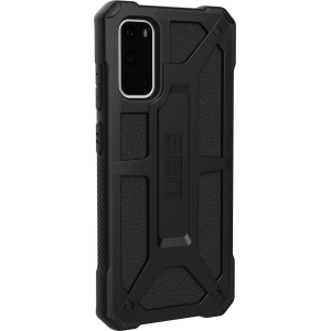 Kup Etui UAG Urban Armor Gear Monarch Samsung Galaxy S20 (czarne) - UAG165BLK - {ean13} - Sklep Home Screen