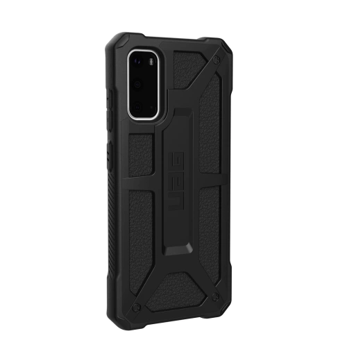 Kup Etui UAG Urban Armor Gear Monarch Samsung Galaxy S20 (fekete) - UAG165BLK - {ean13} - Sklep Home Screen