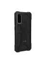 Kup Etui UAG Urban Armor Gear Monarch Samsung Galaxy S20 (fekete) - UAG165BLK - {ean13} - Sklep Home Screen