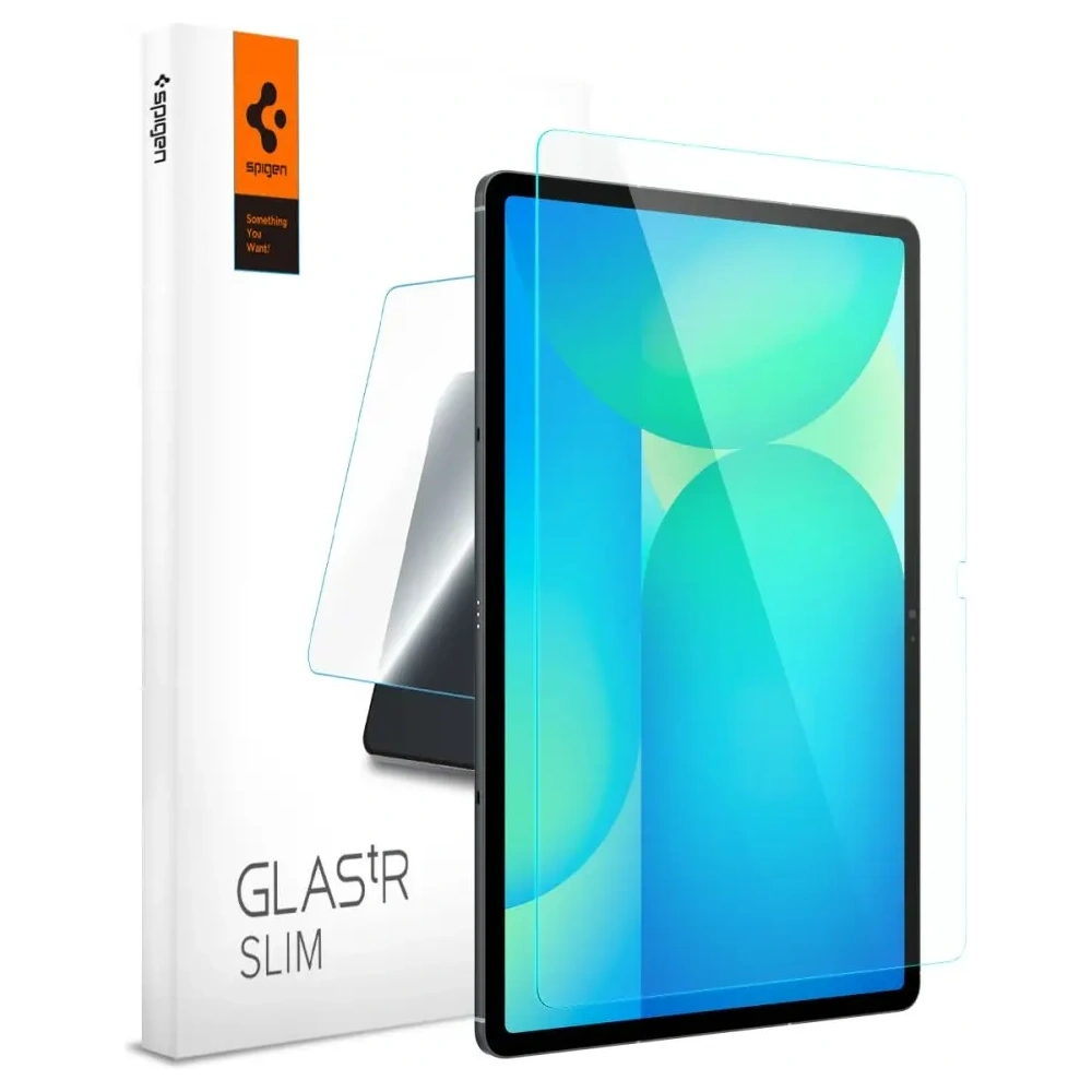 Szkło hartowane Spigen Glas.tr Slim Samsung Galaxy Tab S10 FE+ Plus 13.1 X620 / X626b Clear
