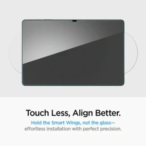 Kup Spigen Glas.tr Slim Samsung Galaxy Tab S10 FE+ Plus 13.1 X620 / X626b Čirý - SPN16796 - {ean13} - Sklep Home Screen