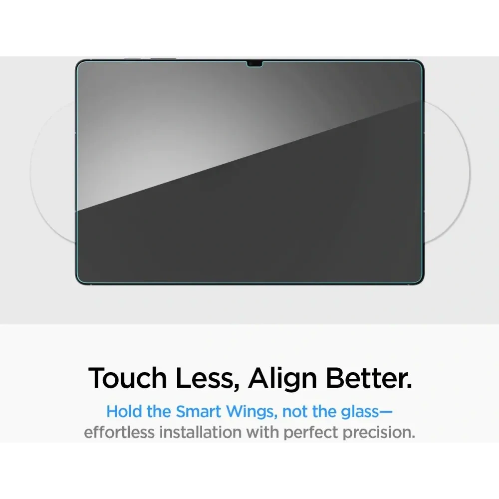 Szkło hartowane Spigen Glas.tr Slim Samsung Galaxy Tab S10 FE+ Plus 13.1 X620 / X626b Clear