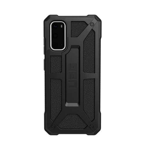 Kup Etui UAG Urban Armor Gear Monarch Samsung Galaxy S20 (fekete) - UAG165BLK - {ean13} - Sklep Home Screen